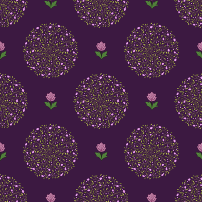 Floral Mandala Bloom by 