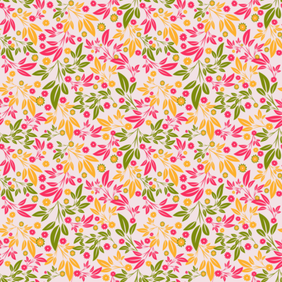 Floral Foliage by 