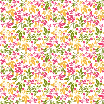 Floral Garden Delight