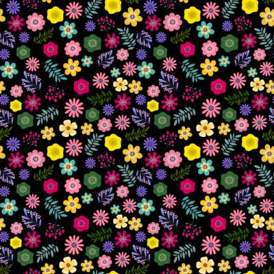 Floral Garden Delight