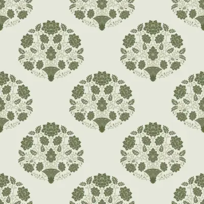 Floral Basket Design by 