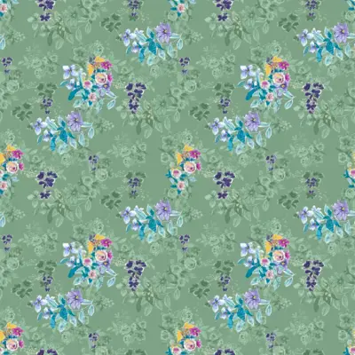 Floral Garden by 