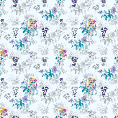 Floral Watercolor Dreams