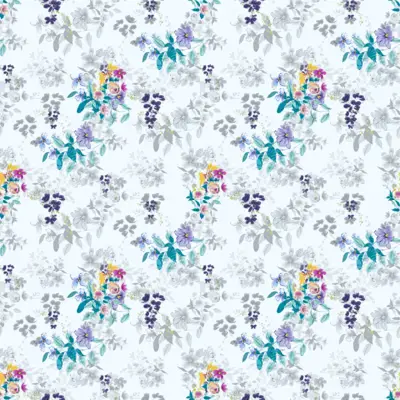 Floral Watercolor Dreams by 