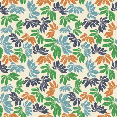 modern-leaf-pattern by fabzure