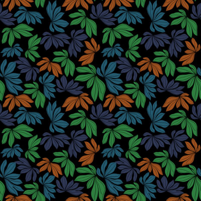tropical-leaf-array by fabzure