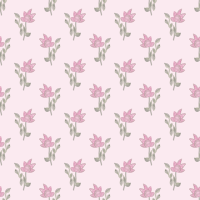 Chain Stitch Blooms by 