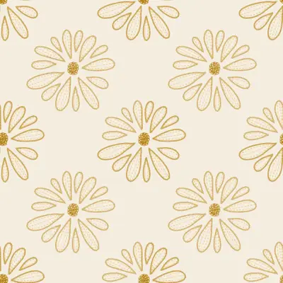 Daisy Stitch Design by 