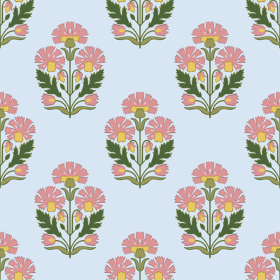 Stylized Floral