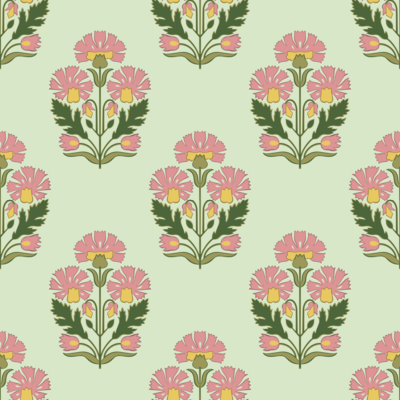 Carnation Floral