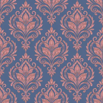 Damask Flourish