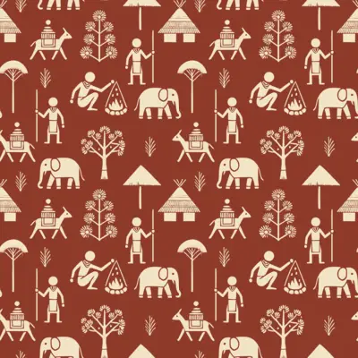 african-tribal-motifs by fabzure