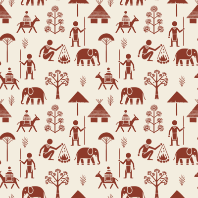 african-tribal-motifs by fabzure