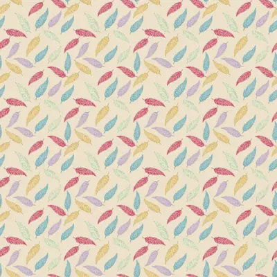 colorful-featherfall by fabzure