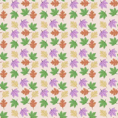 Colorful Autumn Leaves by 