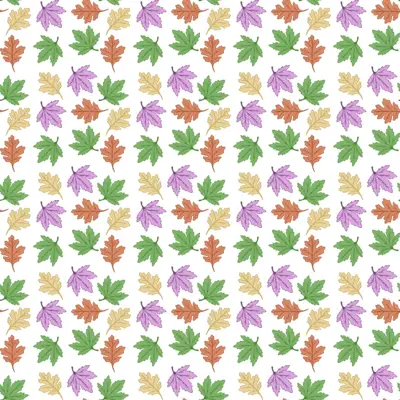 Autumn Leaves Design