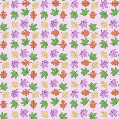 Colorful Autumn Leaves