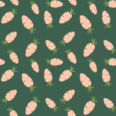 Cute Carrot Garden by 