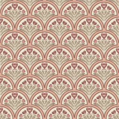 floral-heart-medallion by fabzure