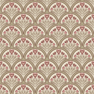 heart-floral-fan by fabzure