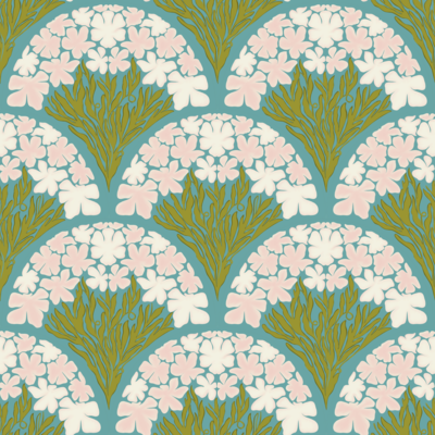 floral-fan by fabzure