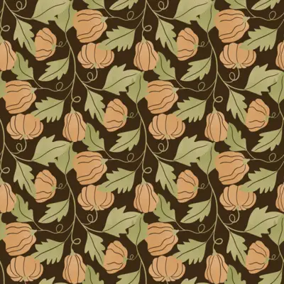 autumnal-pumpkin-patch by fabzure