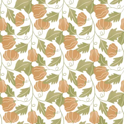 Pumpkin Patch Design