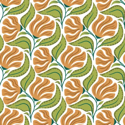 floral-foliage by fabzure