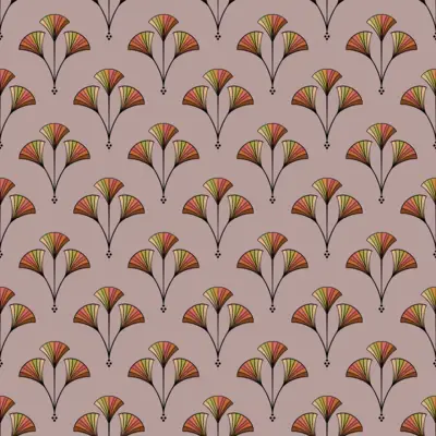 deco-floral-fan by fabzure