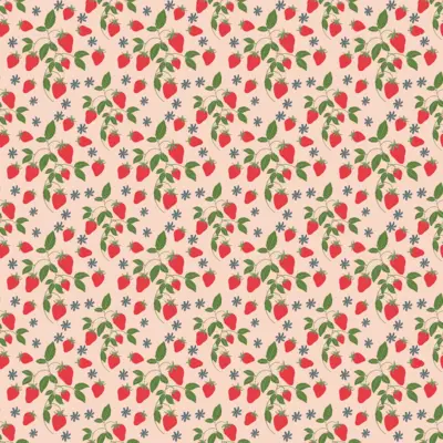 strawberry-delight by fabzure