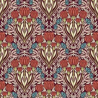 ornamental-floral by fabzure