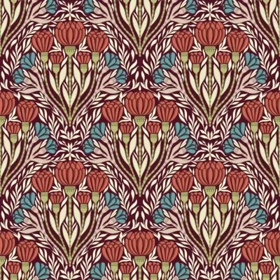 ornamental-floral by fabzure