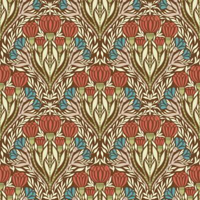 floral-ornamental-design by fabzure