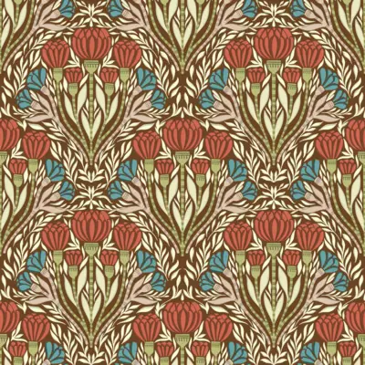 floral-ornamental-design by fabzure