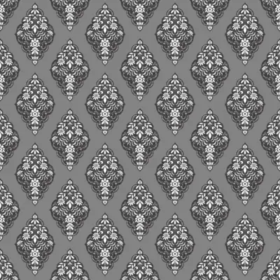 Ornamental Damask