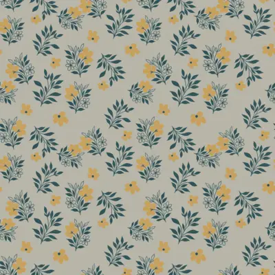 Floral Meadow Design