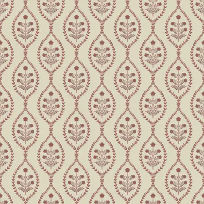 Floral Ogee Design