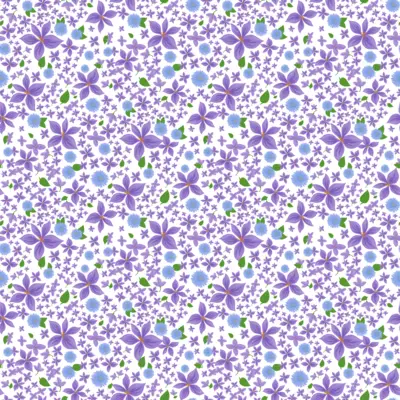 floral-meadow by fabzure