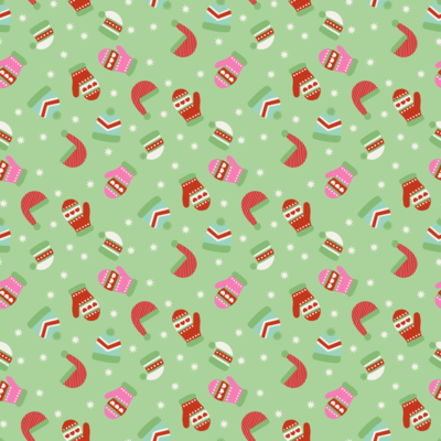 Winter Hats Mittens by 