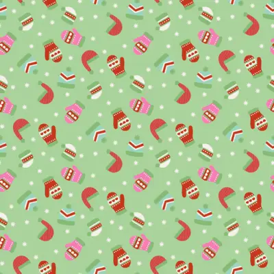 Winter Hats Mittens by 