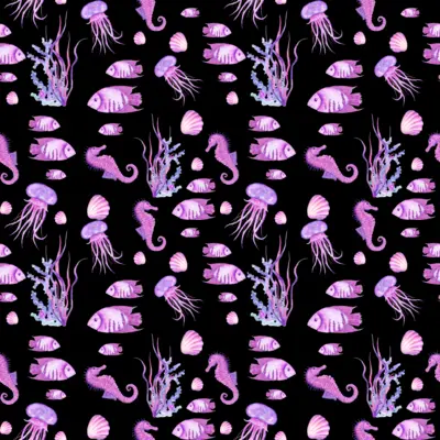 Oceanic Purple Haze by 