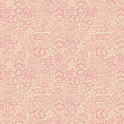 Retro Floral Blocks by 