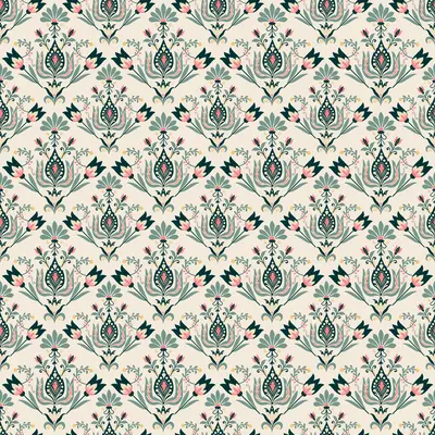 Modern Whimsy – Pattern Flow