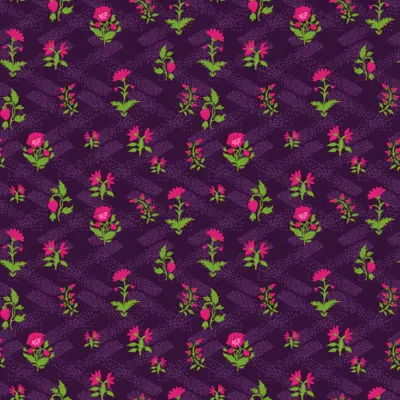 Sanganeri Hand Block Printing