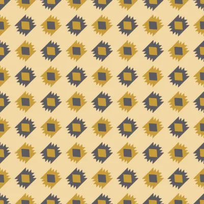 tribal-diamond-pattern by Fabzure