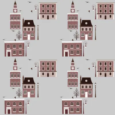 urban-townscape by fabzure