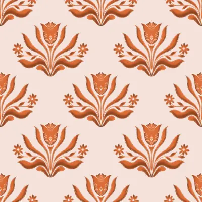 ornate-floral-motif by fabzure