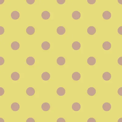 Muted Polka Dots