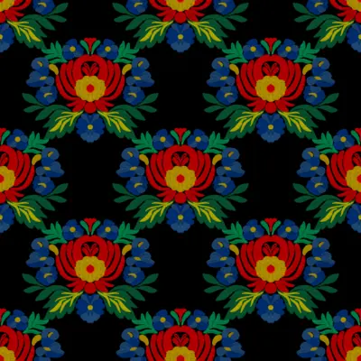 Hungary Folk Art 2