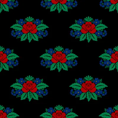 Hungary Folk Art